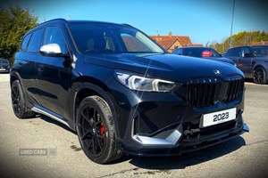 BMW X1 SUV (22 on) xDrive 23d MHT xLine 5dr Step Auto For Sale - Kelso Car Sales, Cookstown