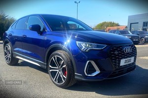 Audi Q3 Sportback (19 on) 40 TDI 200 Quattro S Line S Tronic 5d For Sale - Kelso Car Sales, Cookstown