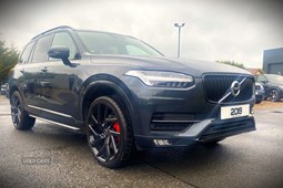 Volvo XC90 (15-24) 2.0 D5 PowerPulse Momentum AWD 5d Geartronic For Sale - Kelso Car Sales, Cookstown