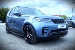 Land Rover Discovery SUV (17 on) 3.0 D300 S 5dr Auto For Sale - Kelso Car Sales, Cookstown