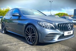 Mercedes-Benz C-Class Saloon (14-21) C 220 d AMG Line 9G-Tronic Plus auto (06/2018 on) 4d For Sale - Kelso Car Sales, Cookstown