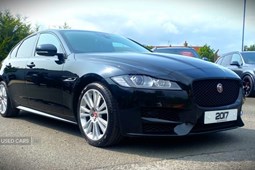Jaguar XF Saloon (15-24) R-Sport 25d 2.0 Twin Turbocharged Diesel 240PS AWD auto 4d For Sale - Kelso Car Sales, Cookstown