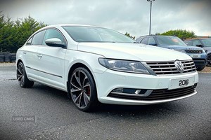 Volkswagen CC (12-16) 2.0 TDI (150bhp) BlueMotion Tech GT 4d For Sale - Kelso Car Sales, Cookstown