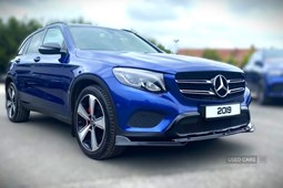 Mercedes-Benz GLC-Class (15-22) GLC 220 d 4Matic Urban Edition 9G-Tronic Plus auto 5d For Sale - Kelso Car Sales, Cookstown