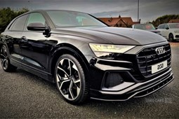 Audi Q8 SUV (18 on) S Line (Extended Leather Pack) 50 TDI 286PS Quattro Tiptronic auto 5d For Sale - Kelso Car Sales, Cookstown