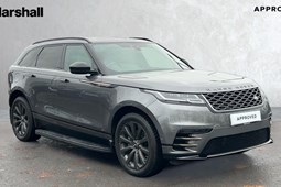 Land Rover Range Rover Velar SUV (17 on) R-Dynamic SE D240 auto 4d For Sale - Marshall Land Rover Ipswich, Ipswich