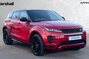 Land Rover Range Rover Evoque SUV (19 on) S R-Dynamic D180 auto 5d For Sale - Marshall Land Rover Ipswich, Ipswich