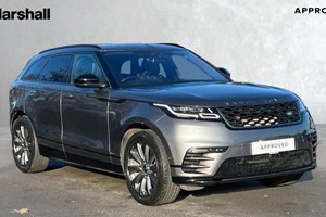 Land Rover Range Rover Velar SUV (17 on) R-Dynamic SE P250 auto 4d For Sale - Marshall Land Rover Ipswich, Ipswich