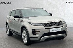 Land Rover Range Rover Evoque SUV (19 on) R-Dynamic SE P300e auto 5d For Sale - Marshall Land Rover Ipswich, Ipswich