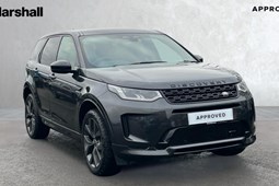 Land Rover Discovery Sport (15 on) R-Dynamic SE (5 Seat) P300e auto 5d For Sale - Marshall Land Rover Ipswich, Ipswich