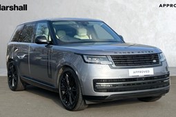 Land Rover Range Rover SUV (22 on) 3.0 D350 HSE 4dr Auto For Sale - Marshall Land Rover Ipswich, Ipswich