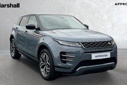 Land Rover Range Rover Evoque SUV (19 on) First Edition D180 auto 5d For Sale - Marshall Land Rover Ipswich, Ipswich