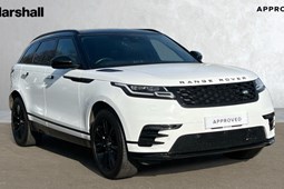 Land Rover Range Rover Velar SUV (17 on) 2.0 D200 Edition 5dr Auto For Sale - Marshall Land Rover Ipswich, Ipswich