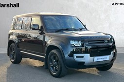 Land Rover Defender 110 (19 on) 110 D200 AWD auto 5d For Sale - Marshall Land Rover Ipswich, Ipswich