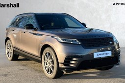 Land Rover Range Rover Velar SUV (17 on) 2.0 P400e Dynamic HSE 5dr Auto For Sale - Marshall Land Rover Ipswich, Ipswich