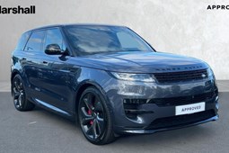 Land Rover Range Rover Sport SUV (22 on) 3.0 P460e Autobiography 5dr Auto For Sale - Marshall Land Rover Ipswich, Ipswich