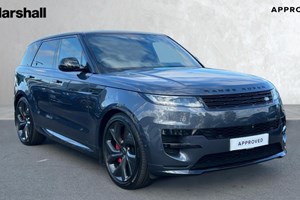 Land Rover Range Rover Sport SUV (22 on) 3.0 P460e Autobiography 5dr Auto For Sale - Marshall Land Rover Ipswich, Ipswich