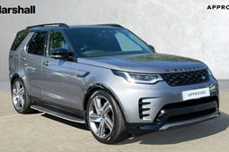 Land Rover Discovery SUV (17 on) 3.0 D350 Dynamic HSE 5dr Auto For Sale - Marshall Land Rover Ipswich, Ipswich