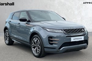 Land Rover Range Rover Evoque SUV (19 on) 2.0 D200 R-Dynamic HSE Auto 5d For Sale - Marshall Land Rover Ipswich, Ipswich