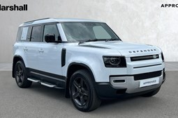 Land Rover Defender 110 (19 on) 3.0 D250 SE 110 5dr Auto For Sale - Marshall Land Rover Ipswich, Ipswich
