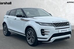 Land Rover Range Rover Evoque SUV (19 on) First Edition P250 auto 5d For Sale - Marshall Land Rover Ipswich, Ipswich
