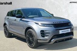 Land Rover Range Rover Evoque SUV (19 on) 2.0 D200 Dynamic HSE 5dr Auto For Sale - Marshall Land Rover Ipswich, Ipswich