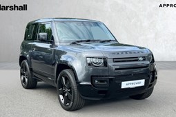 Land Rover Defender 90 (20 on) 5.0 P525 90 3dr Auto For Sale - Marshall Land Rover Ipswich, Ipswich