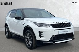 Land Rover Discovery Sport (15 on) 1.5 P270e Dynamic SE 5dr Auto [5 Seat] For Sale - Marshall Land Rover Ipswich, Ipswich