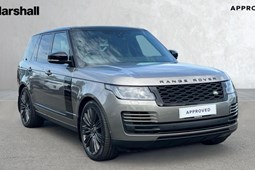 Land Rover Range Rover (13-21) Vogue SE P400 auto 4d For Sale - Marshall Land Rover Ipswich, Ipswich