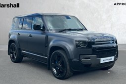 Land Rover Defender 110 (19 on) 5.0 P525 Carpathian Edition 110 5dr Auto For Sale - Marshall Land Rover Ipswich, Ipswich