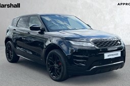 Land Rover Range Rover Evoque SUV (19 on) SE R-Dynamic P250 auto 5d For Sale - Marshall Land Rover Ipswich, Ipswich