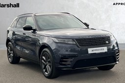 Land Rover Range Rover Velar SUV (17 on) 2.0 D200 MHEV Dynamic SE 5dr Auto For Sale - Marshall Land Rover Ipswich, Ipswich
