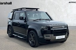 Land Rover Defender 110 (19 on) 3.0 D300 X-Dynamic HSE 110 5dr Auto [7 Seat] For Sale - Marshall Land Rover Ipswich, Ipswich