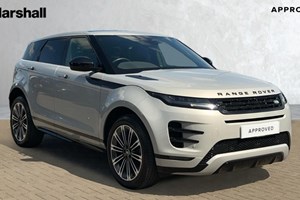 Land Rover Range Rover Evoque SUV (19 on) 2.0 D200 Dynamic HSE 5dr Auto For Sale - Marshall Land Rover Ipswich, Ipswich