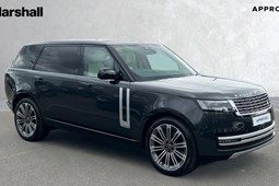 Land Rover Range Rover SUV (22 on) 3.0 D350 Autobiography LWB 4dr Auto [7 Seat] For Sale - Marshall Land Rover Ipswich, Ipswich