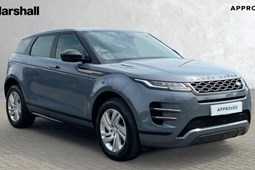 Land Rover Range Rover Evoque SUV (19 on) R-Dynamic S P300e auto 5d For Sale - Marshall Land Rover Ipswich, Ipswich