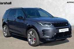 Land Rover Discovery Sport (15 on) 2.0 D200 Dynamic HSE 5dr Auto [5 Seat] For Sale - Marshall Land Rover Ipswich, Ipswich