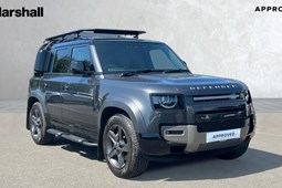 Land Rover Defender 110 (19 on) 3.0 D350 X-Dynamic SE 110 5dr Auto For Sale - Marshall Land Rover Ipswich, Ipswich