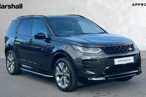 Land Rover Discovery Sport (15 on) 2.0 D200 Dynamic HSE 5dr Auto For Sale - Marshall Land Rover Ipswich, Ipswich