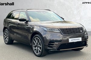 Land Rover Range Rover Velar SUV (17 on) 2.0 P400e Autobiography 5dr Auto [Revised] For Sale - Marshall Land Rover Ipswich, Ipswich