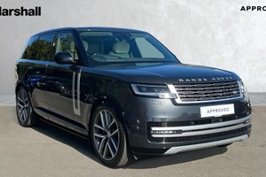 Land Rover Range Rover SUV (22 on) 3.0 P460e Autobiography 4dr Auto For Sale - Marshall Land Rover Ipswich, Ipswich