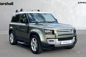 Land Rover Defender 90 (20 on) 3.0 D250 First Edition 90 3dr Auto [6 Seat] For Sale - Marshall Land Rover Ipswich, Ipswich