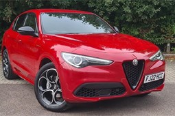 Alfa Romeo Stelvio SUV (17 on) 2.0 Petrol Veloce 280hp AWD auto 5d For Sale - Motorvogue Alfa Romeo Bedford, Bedford