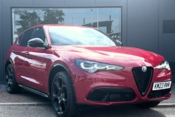 Alfa Romeo Stelvio SUV (17 on) 2.0 Turbo 280 Competizione 5dr AWD Auto For Sale - Motorvogue Alfa Romeo Bedford, Bedford