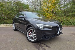 Alfa Romeo Stelvio SUV (17 on) Speciale 2.0 Turbo Petrol 280hp Q4 AWD auto 5d For Sale - Motorvogue Alfa Romeo Bedford, Bedford