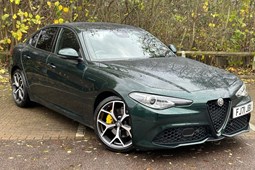 Alfa Romeo Giulia (16 on) 2.0 TB 280 Veloce [Performance brake] 4dr Auto 4d For Sale - Motorvogue Alfa Romeo Bedford, Bedford