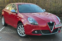 Alfa Romeo Giulietta (10-20) 1.4 TB 120hp Super 5d For Sale - Motorvogue Alfa Romeo Bedford, Bedford