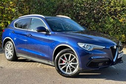 Alfa Romeo Stelvio SUV (17 on) Speciale 2.0 Turbo Petrol 280hp Q4 AWD auto 5d For Sale - Motorvogue Alfa Romeo Bedford, Bedford