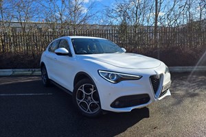 Alfa Romeo Stelvio SUV (17 on) Speciale 2.2 Turbo Diesel 210hp Q4 AWD auto 5d For Sale - Motorvogue Alfa Romeo Bedford, Bedford