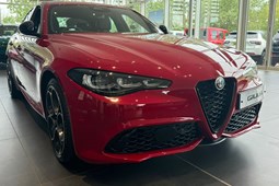 Alfa Romeo Giulia (16 on) 2.0 Turbo Sprint 4dr Auto For Sale - Motorvogue Alfa Romeo Bedford, Bedford